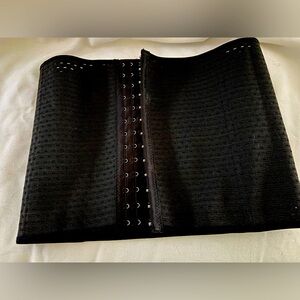 Waist trainer corset!